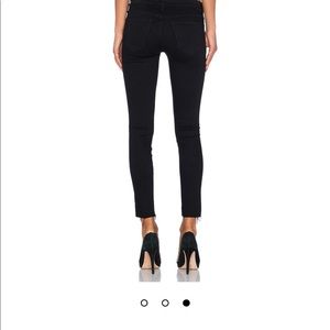 Mother Looker Ankle Fray in Guilty as Sin